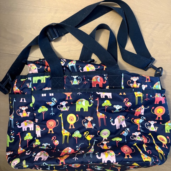 Lesportsac Ryan diaper bag - Picture 2 of 7